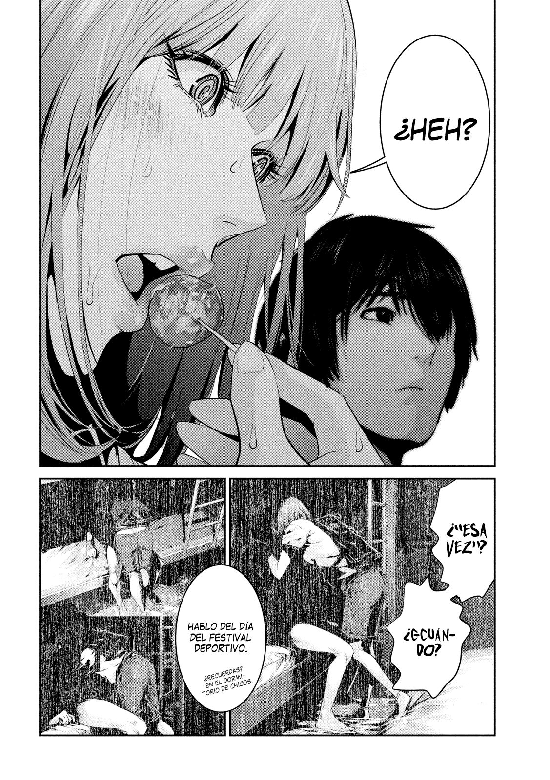 Read Prison School ES Manga Online