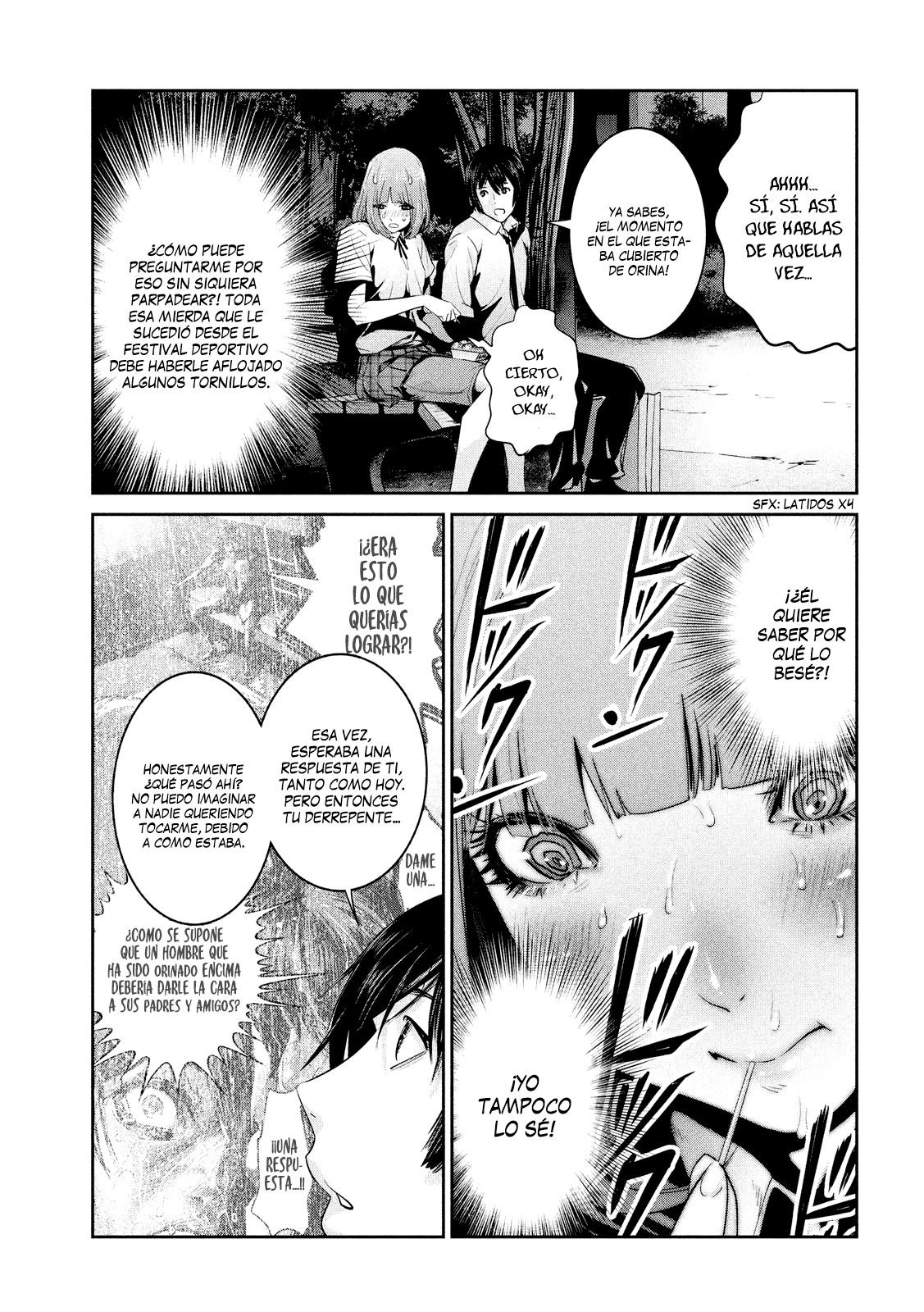 Read Prison School ES Manga Online