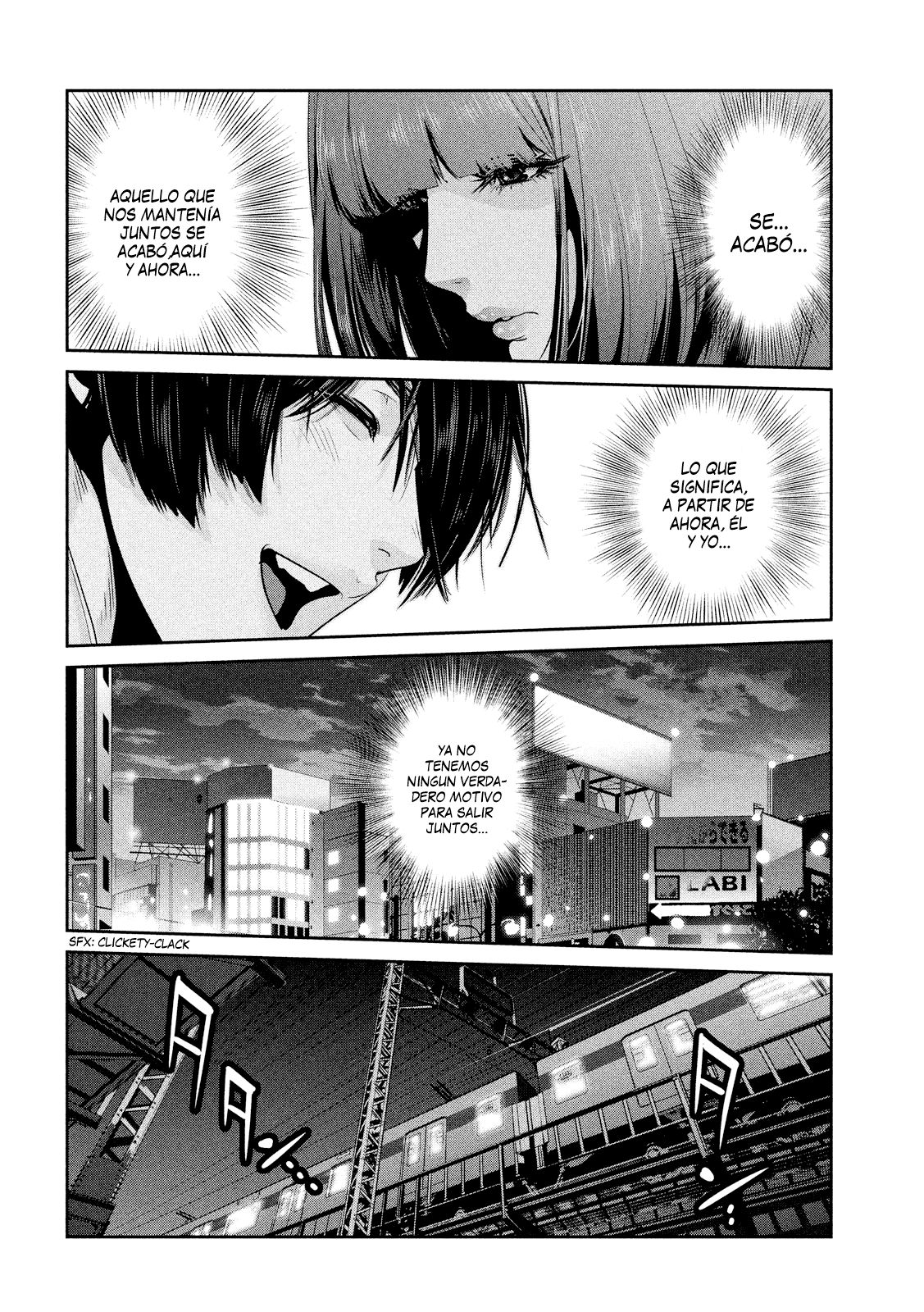 Read Prison School ES Manga Online