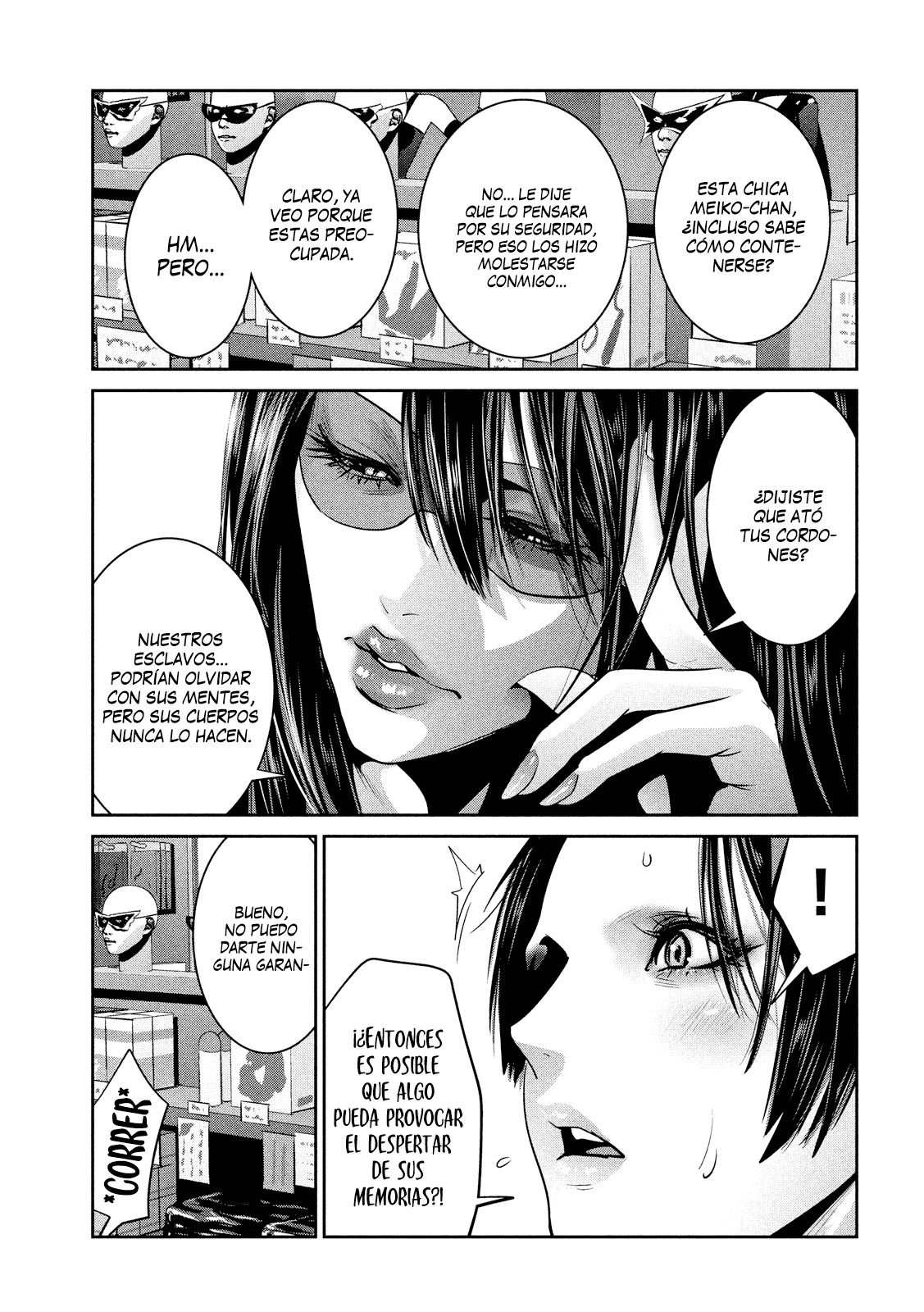 Read Prison School ES Manga Online
