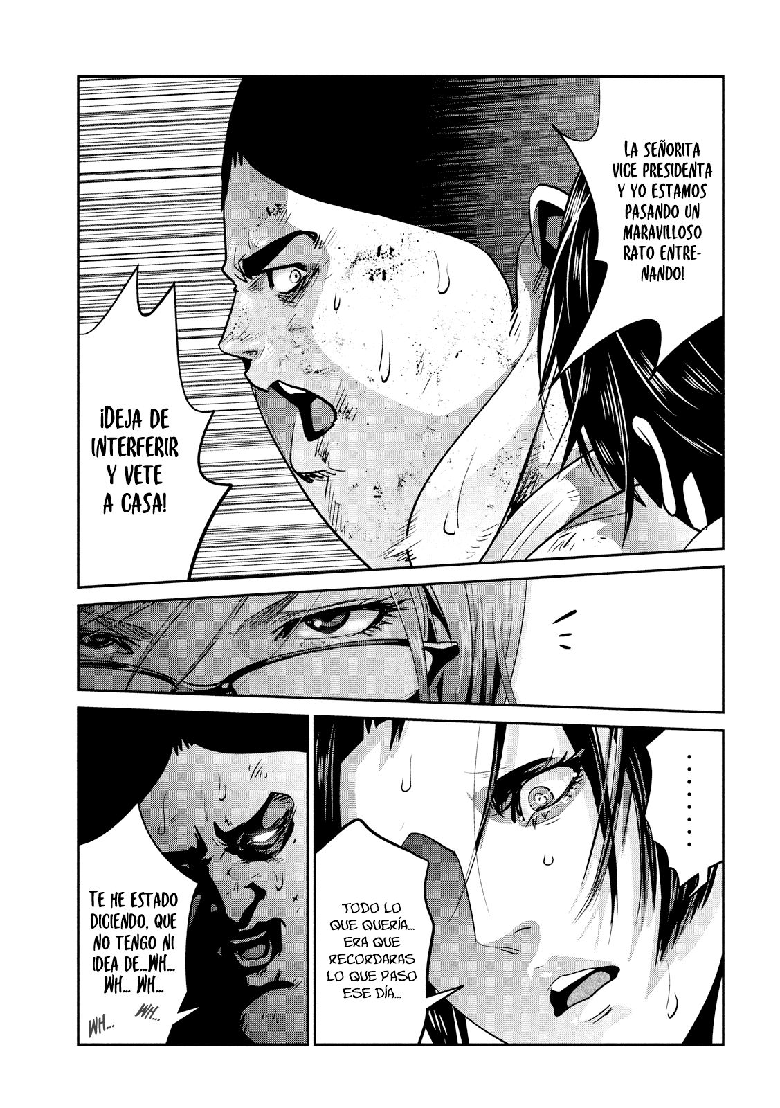 Read Prison School ES Manga Online