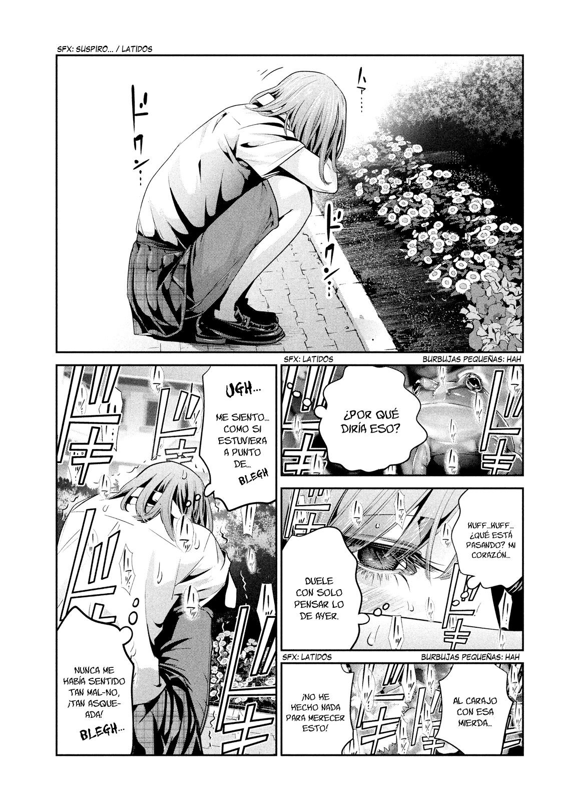 Read Prison School ES Manga Online