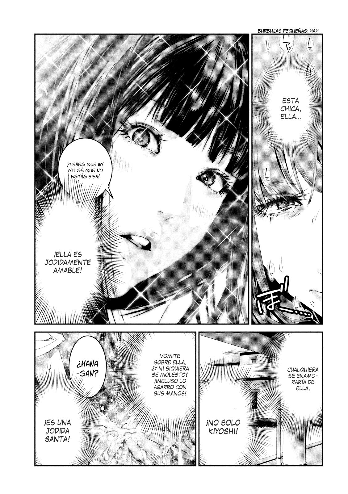 Read Prison School ES Manga Online
