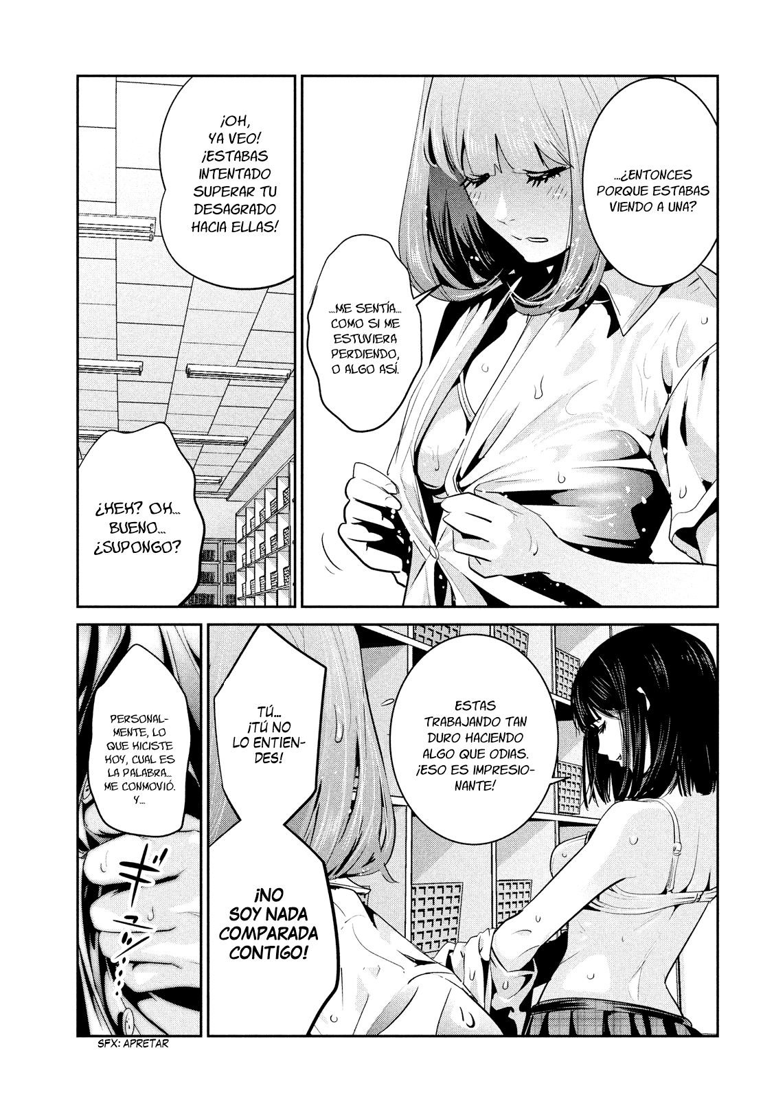 Read Prison School ES Manga Online