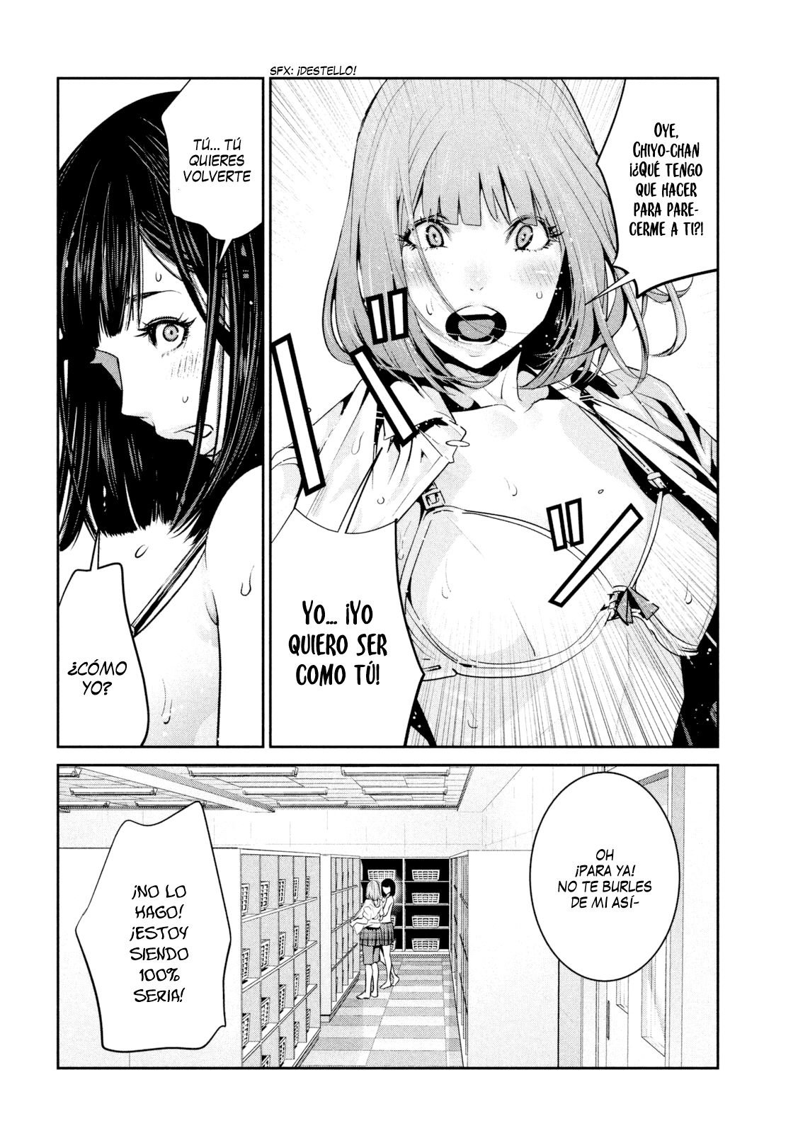 Read Prison School ES Manga Online