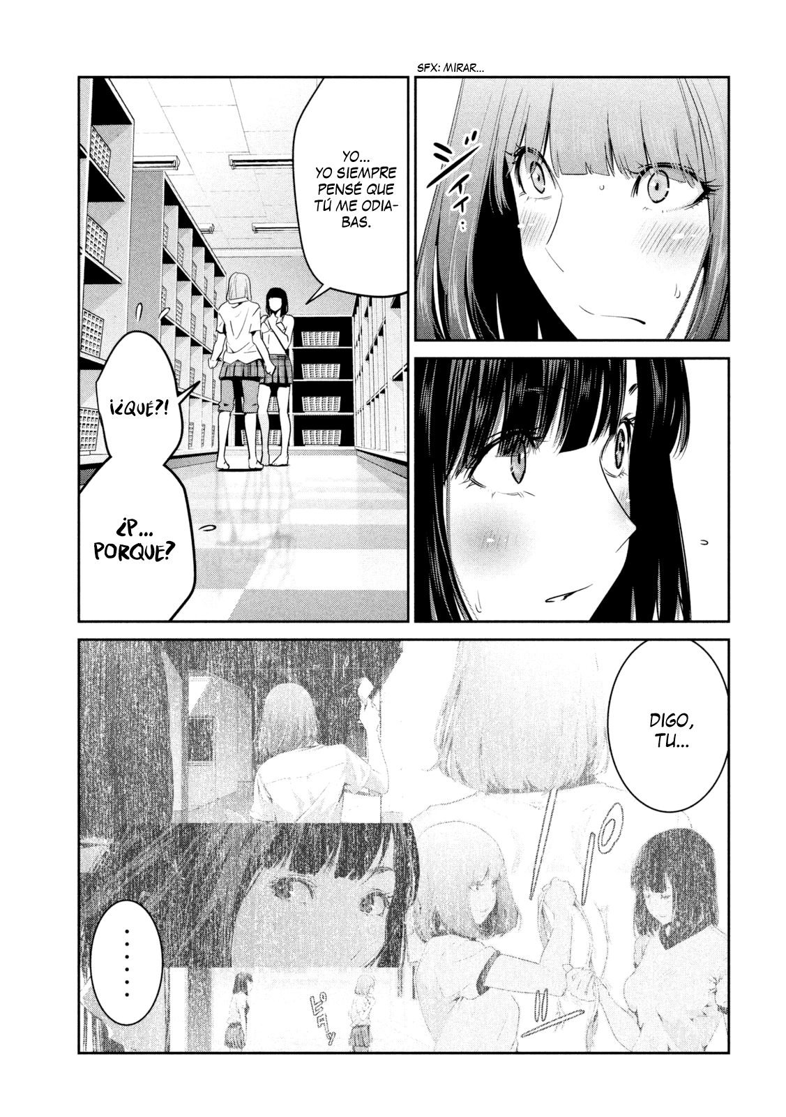 Read Prison School ES Manga Online