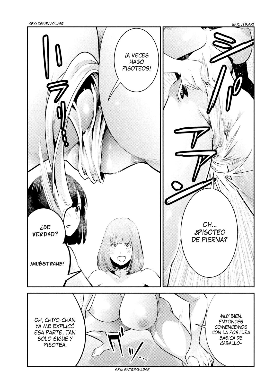Read Prison School ES Manga Online