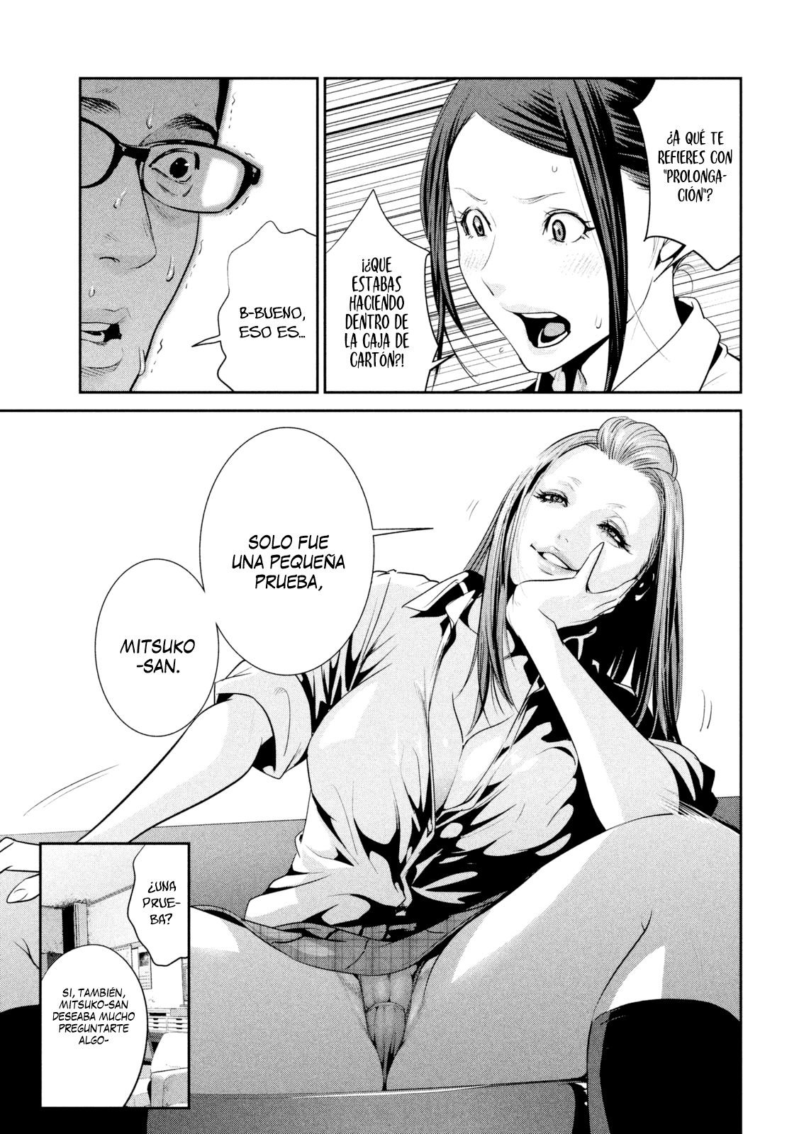 Read Prison School ES Manga Online