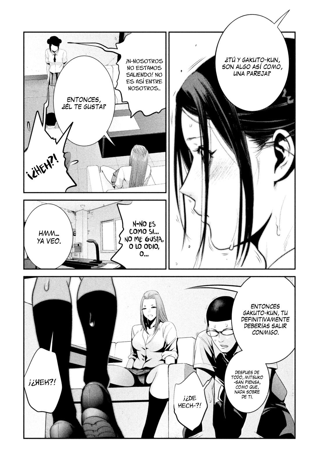 Read Prison School ES Manga Online