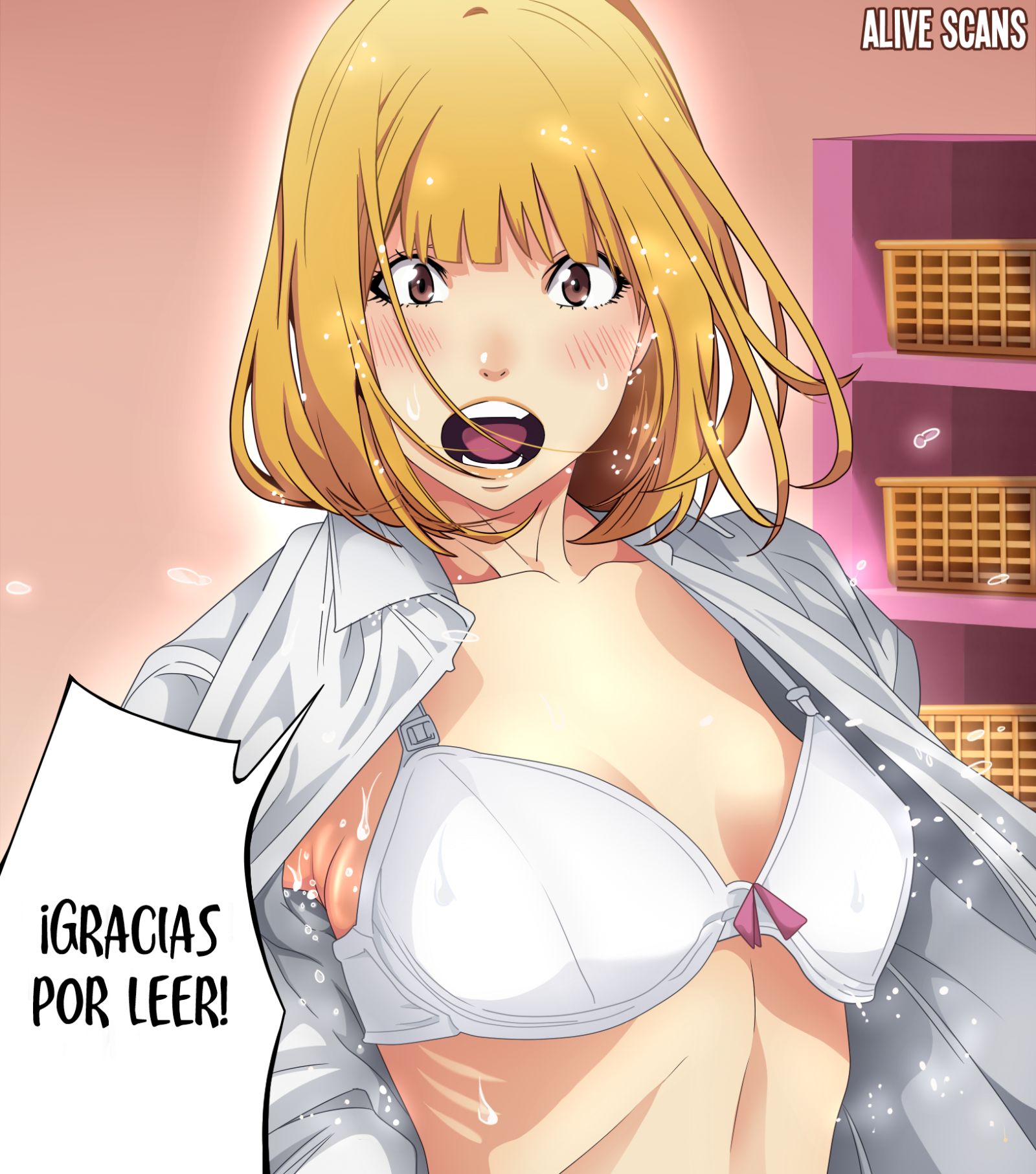 Read Prison School ES Manga Online