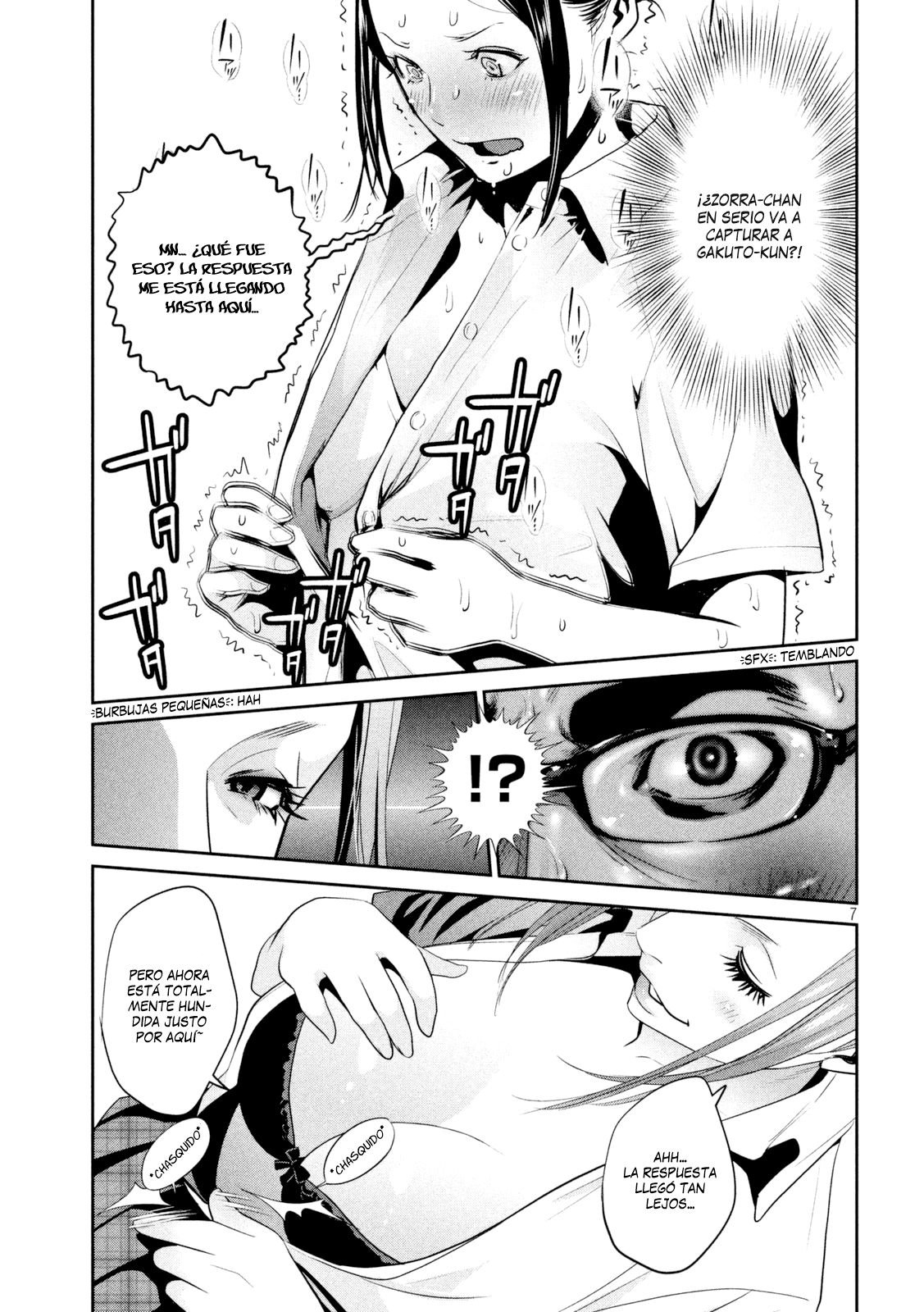 Read Prison School ES Manga Online