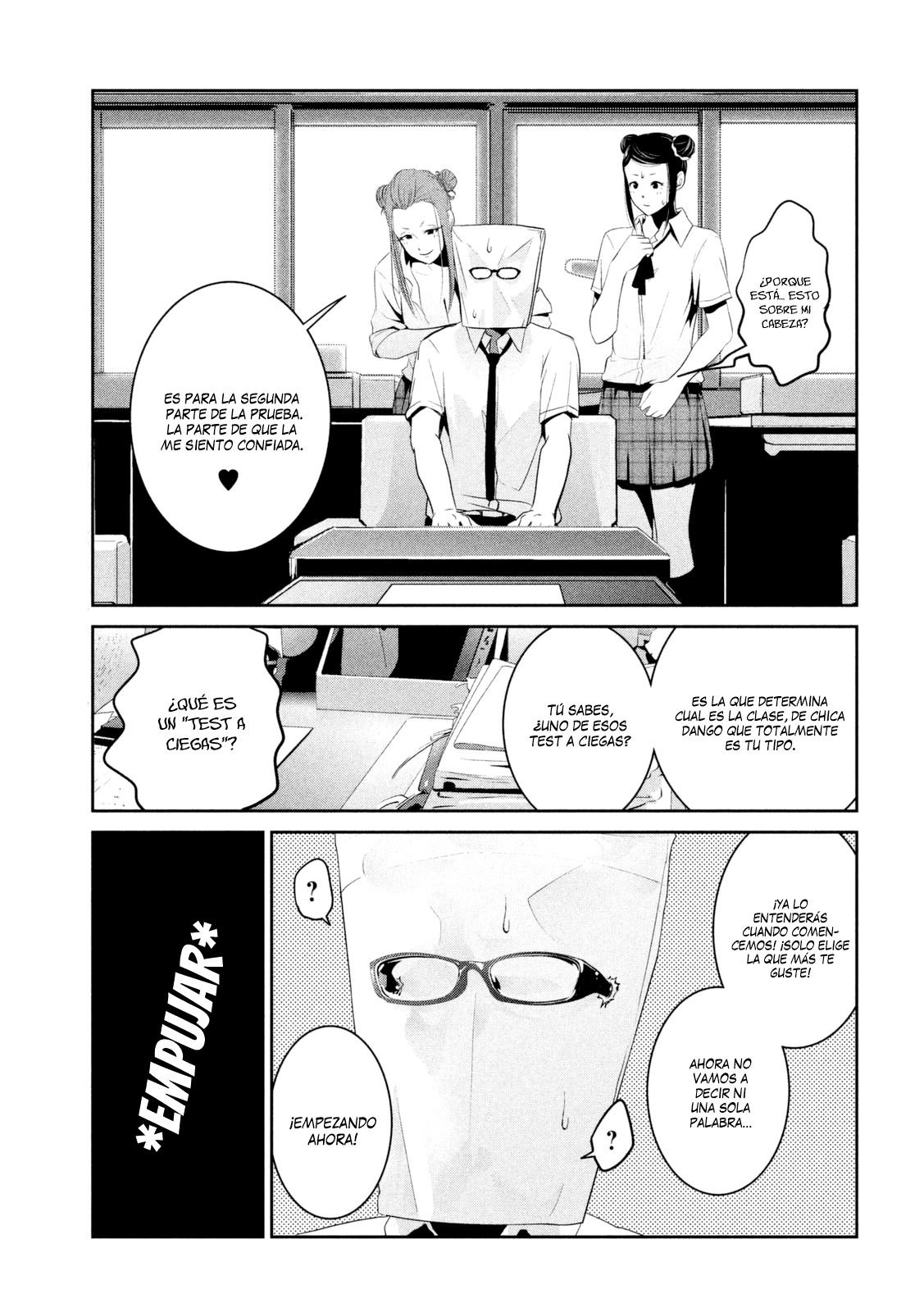 Read Prison School ES Manga Online