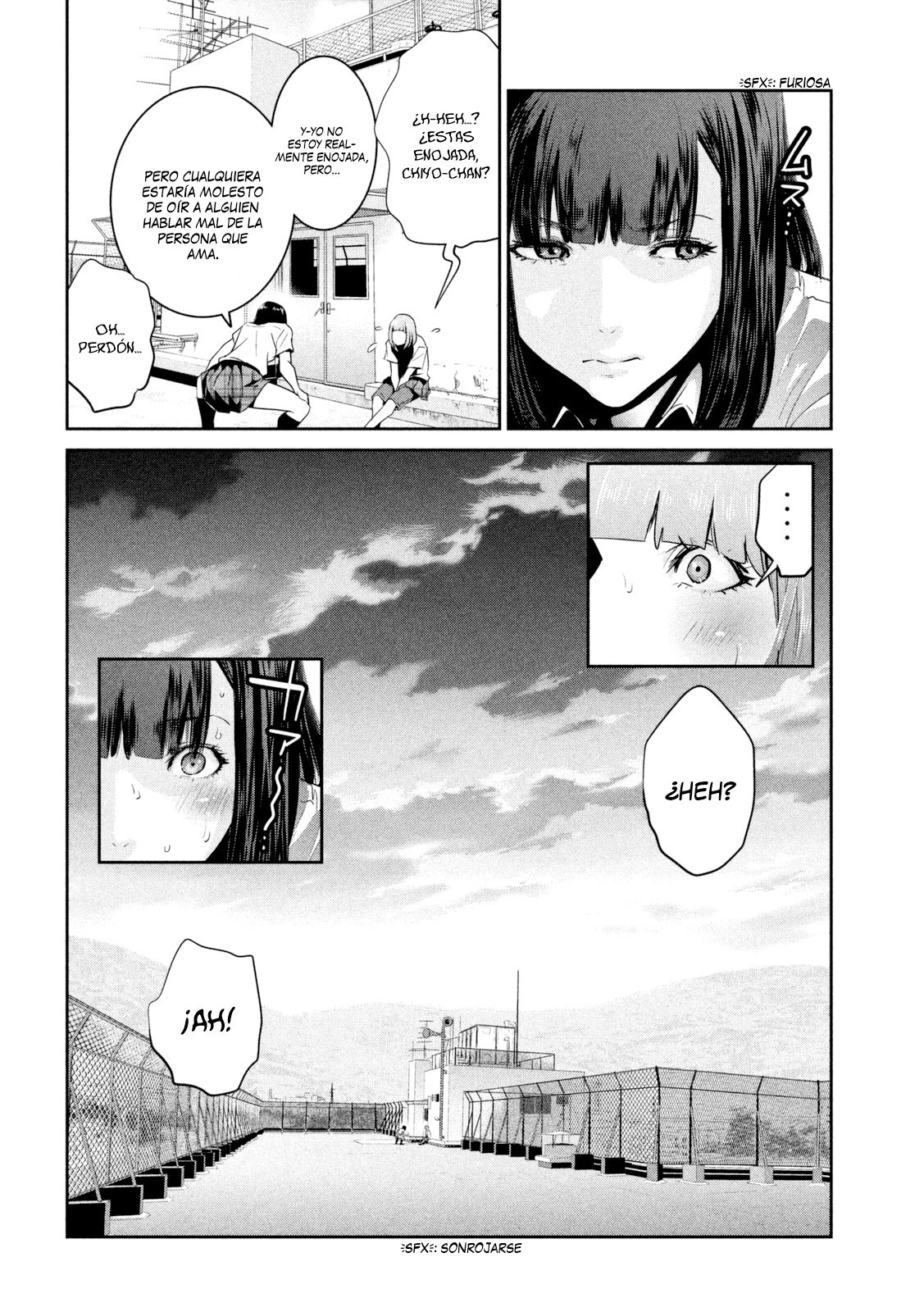 Read Prison School ES Manga Online