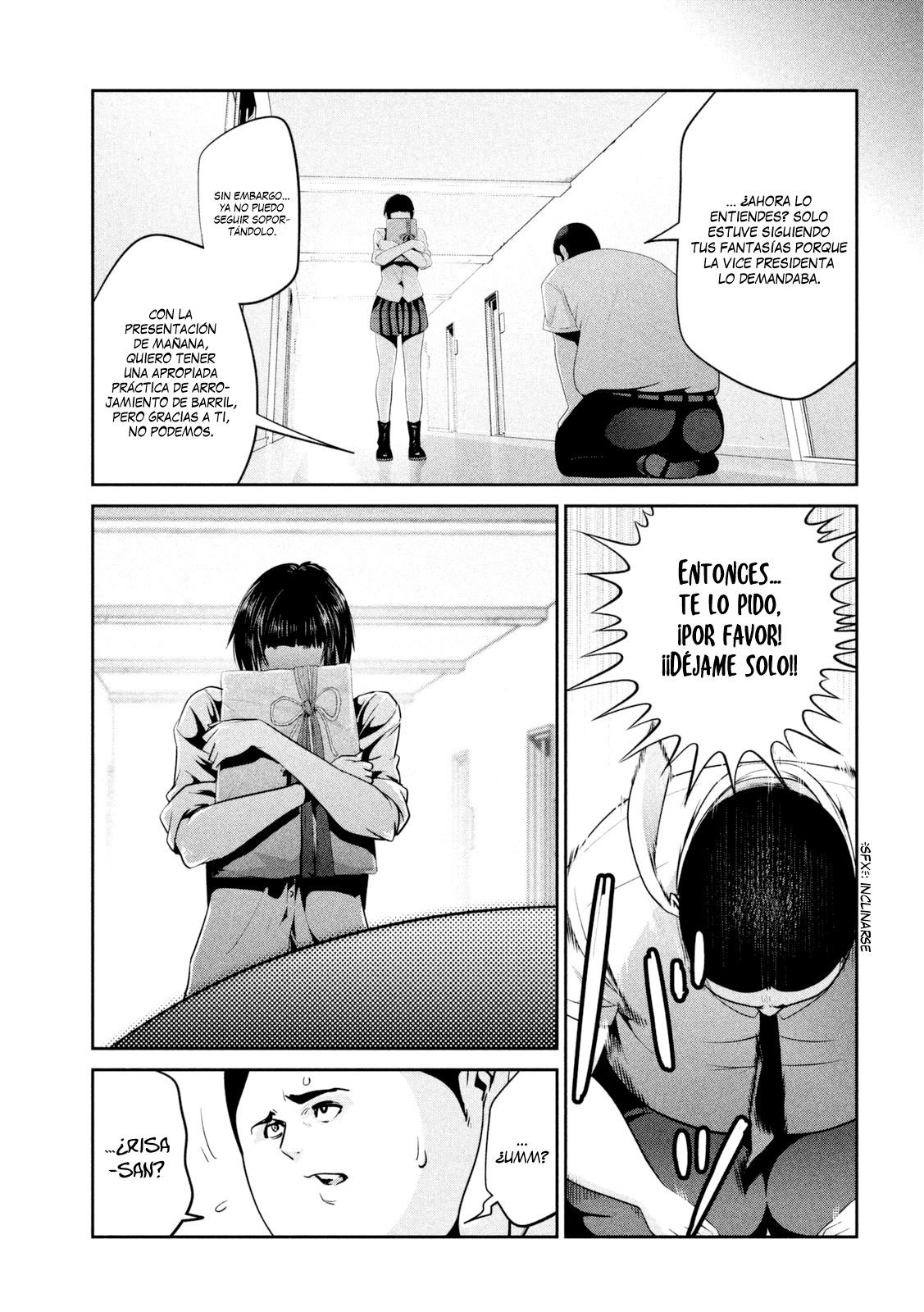 Read Prison School ES Manga Online