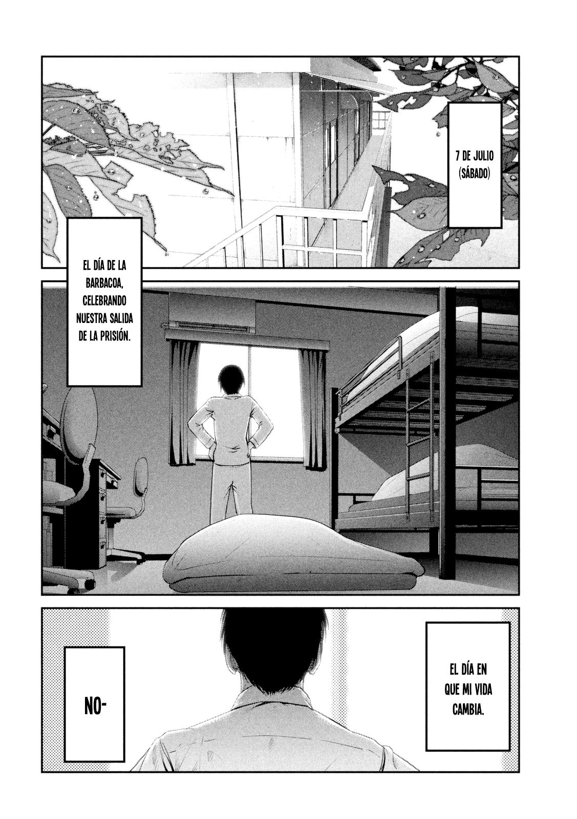 Read Prison School ES Manga Online