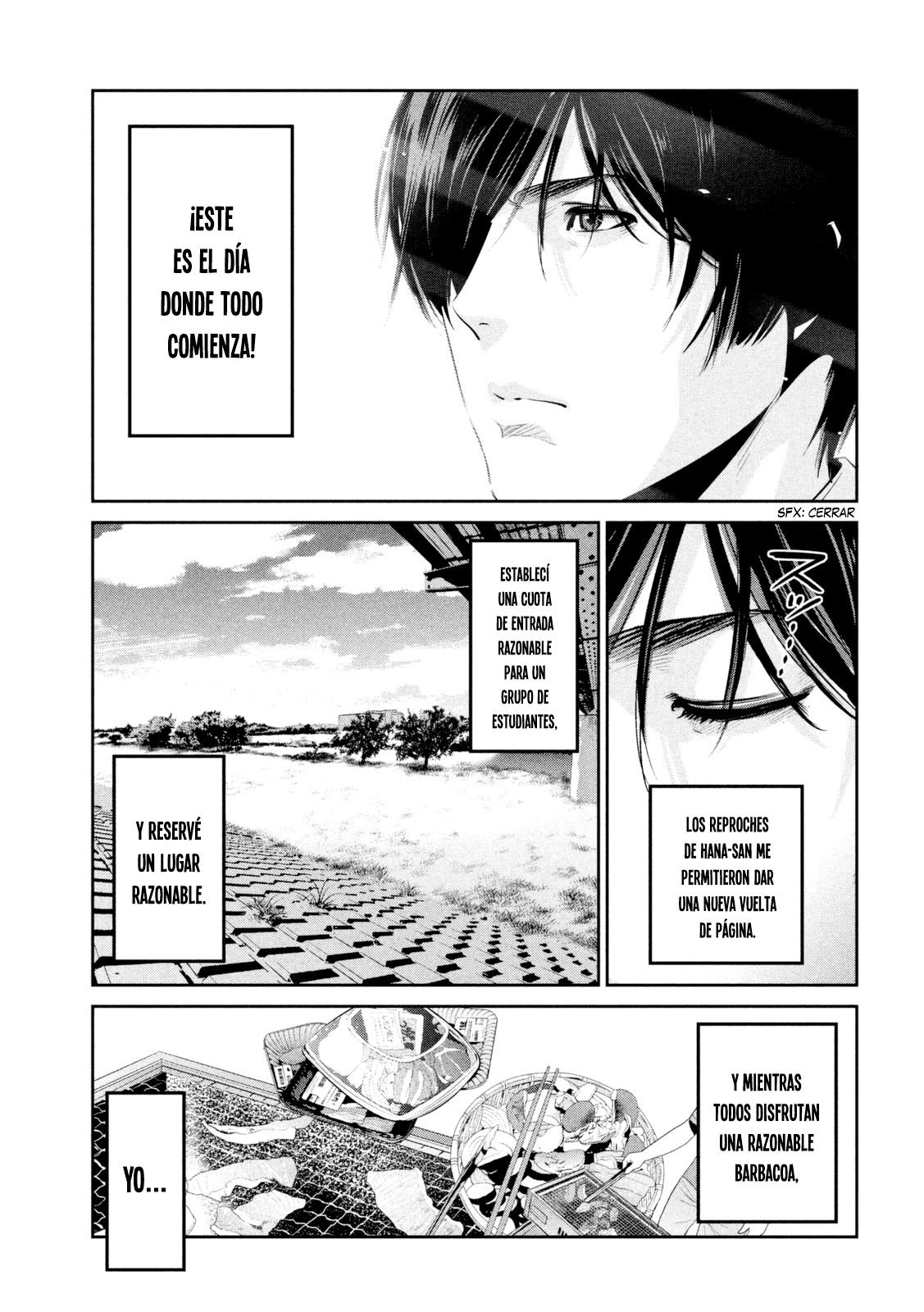 Read Prison School ES Manga Online