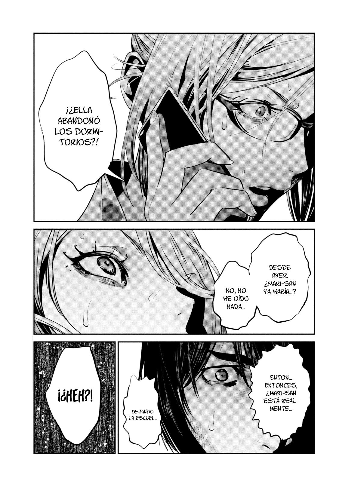 Read Prison School ES Manga Online