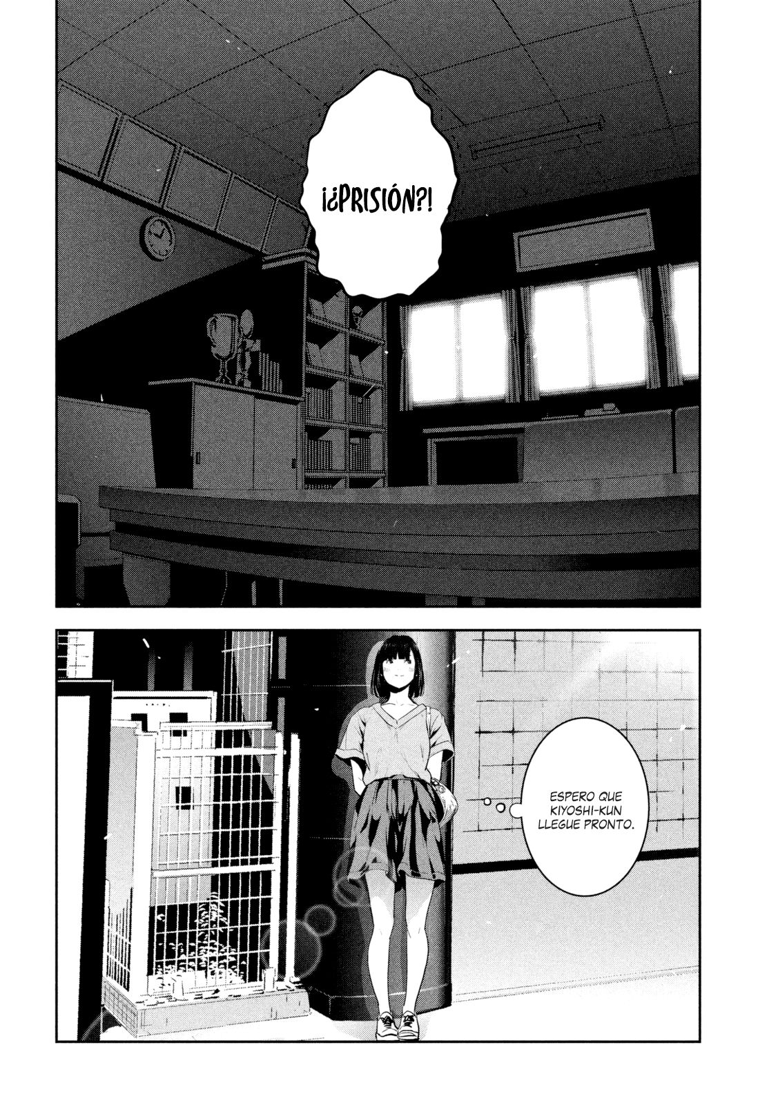 Read Prison School ES Manga Online