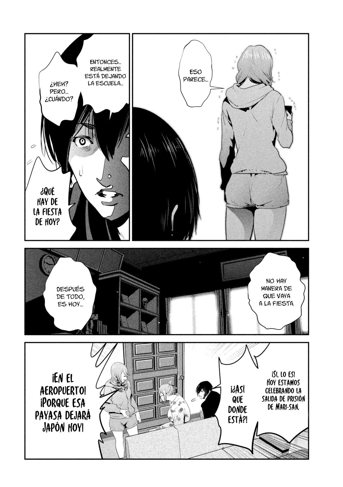 Read Prison School ES Manga Online
