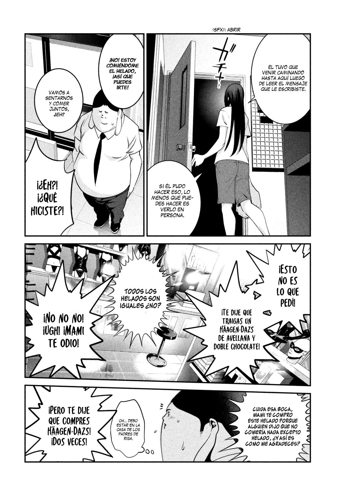 Read Prison School ES Manga Online