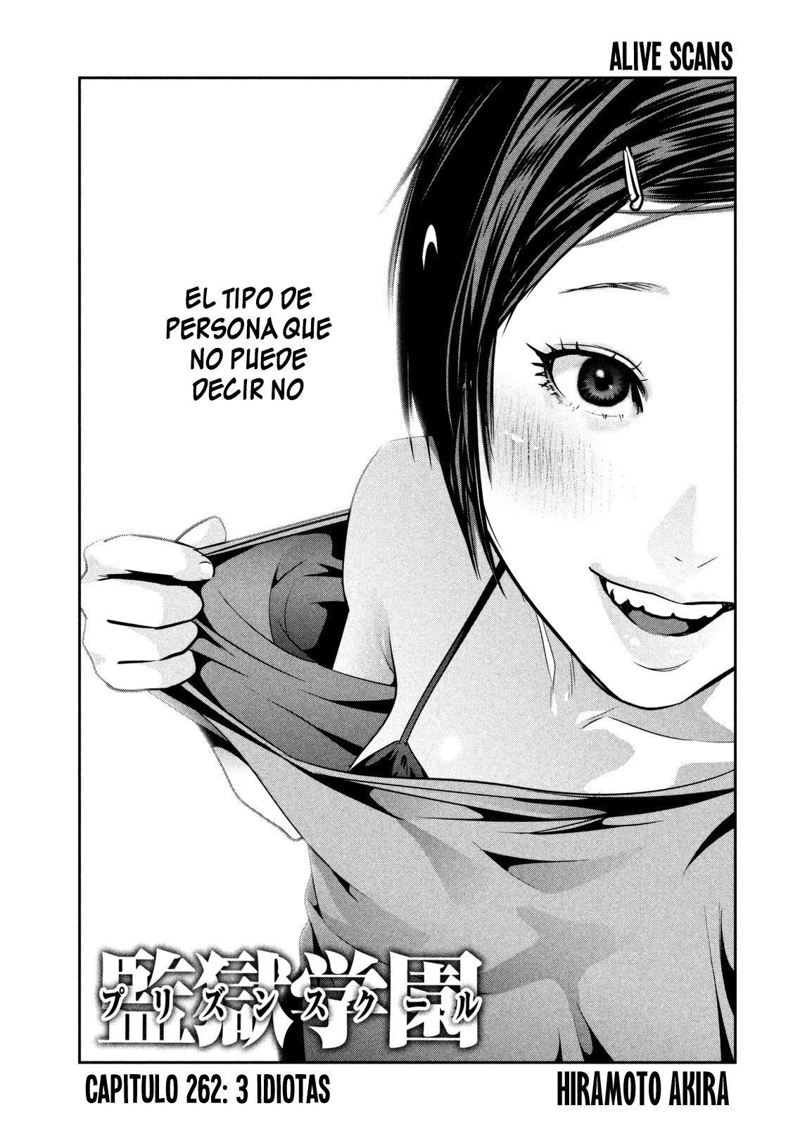 Read Prison School ES Manga Online
