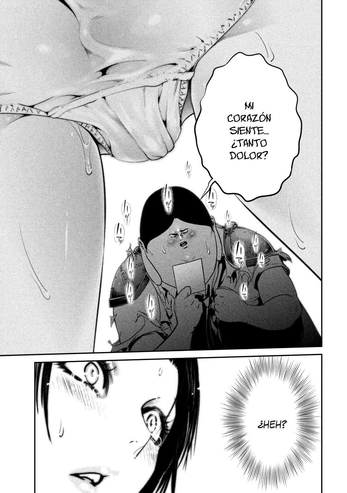 Read Prison School ES Manga Online