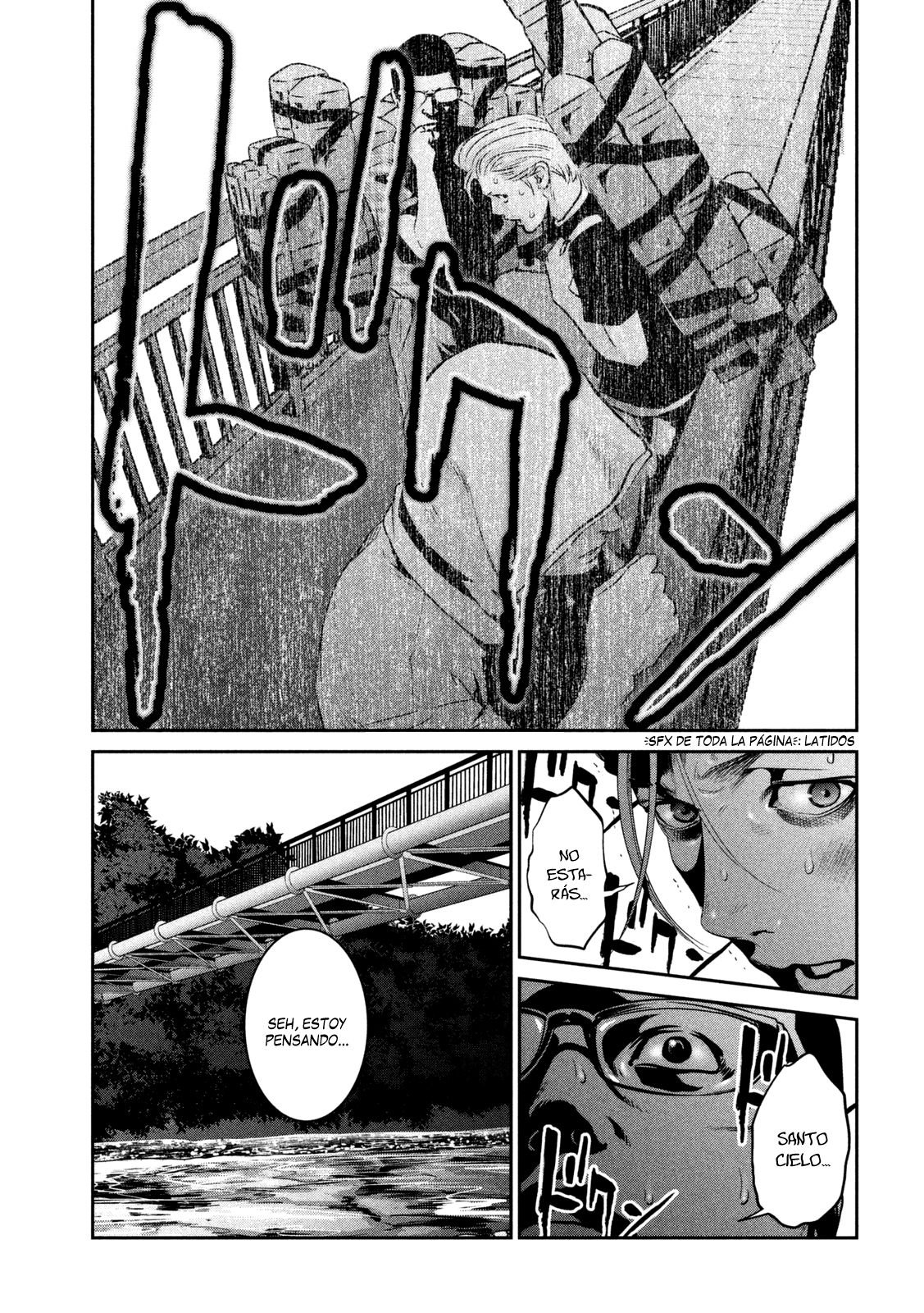 Read Prison School ES Manga Online