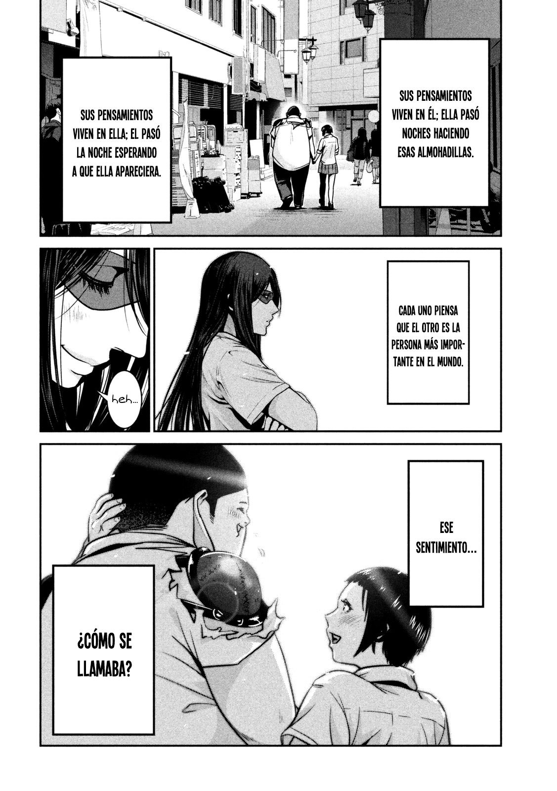 Read Prison School ES Manga Online