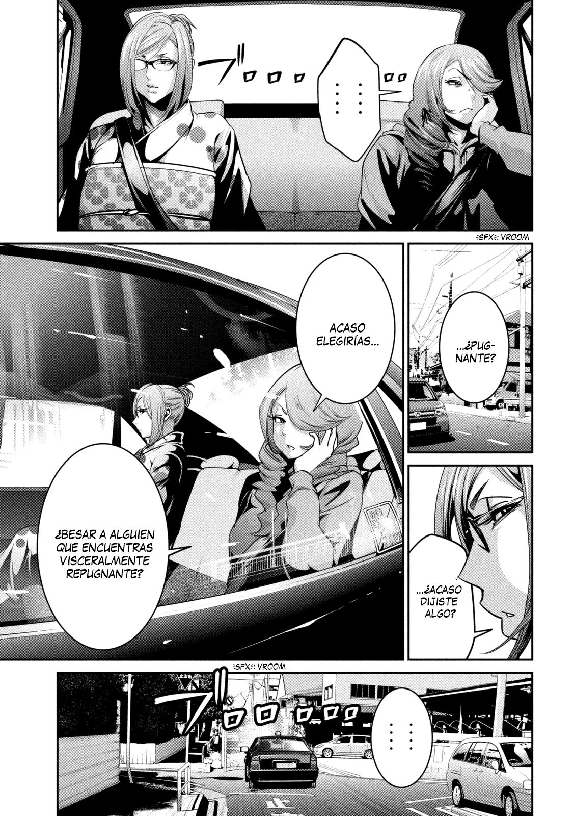Read Prison School ES Manga Online