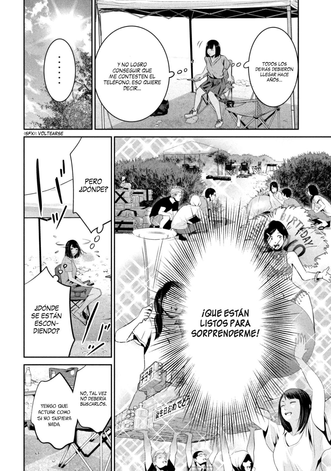 Read Prison School ES Manga Online