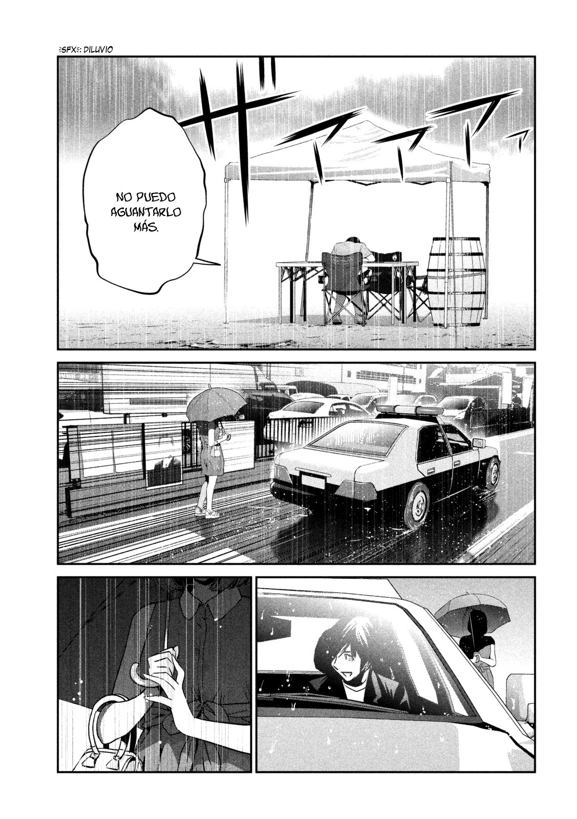 Read Prison School ES Manga Online