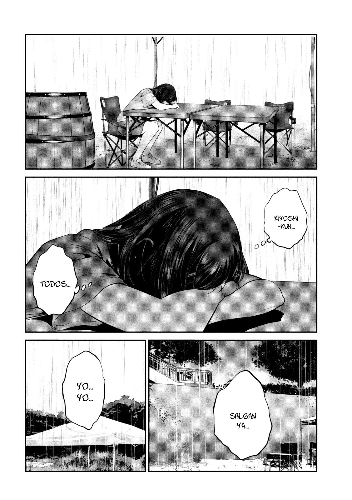 Read Prison School ES Manga Online