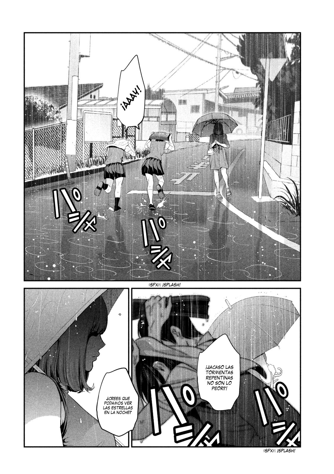 Read Prison School ES Manga Online