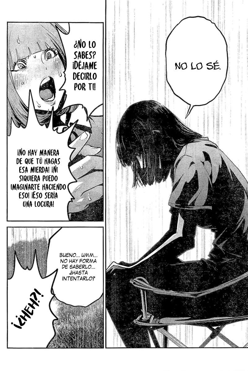 Read Prison School ES Manga Online