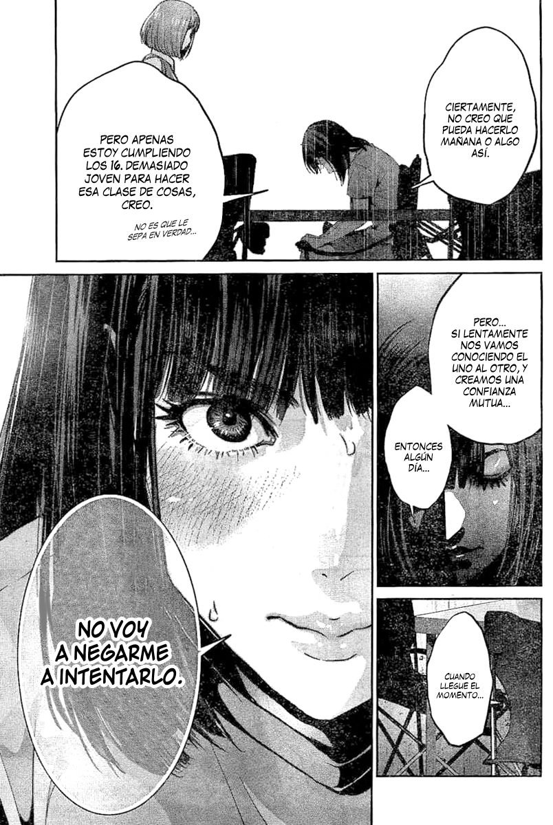 Read Prison School ES Manga Online