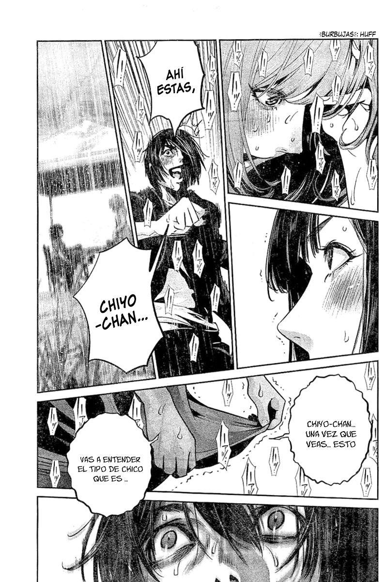 Read Prison School ES Manga Online