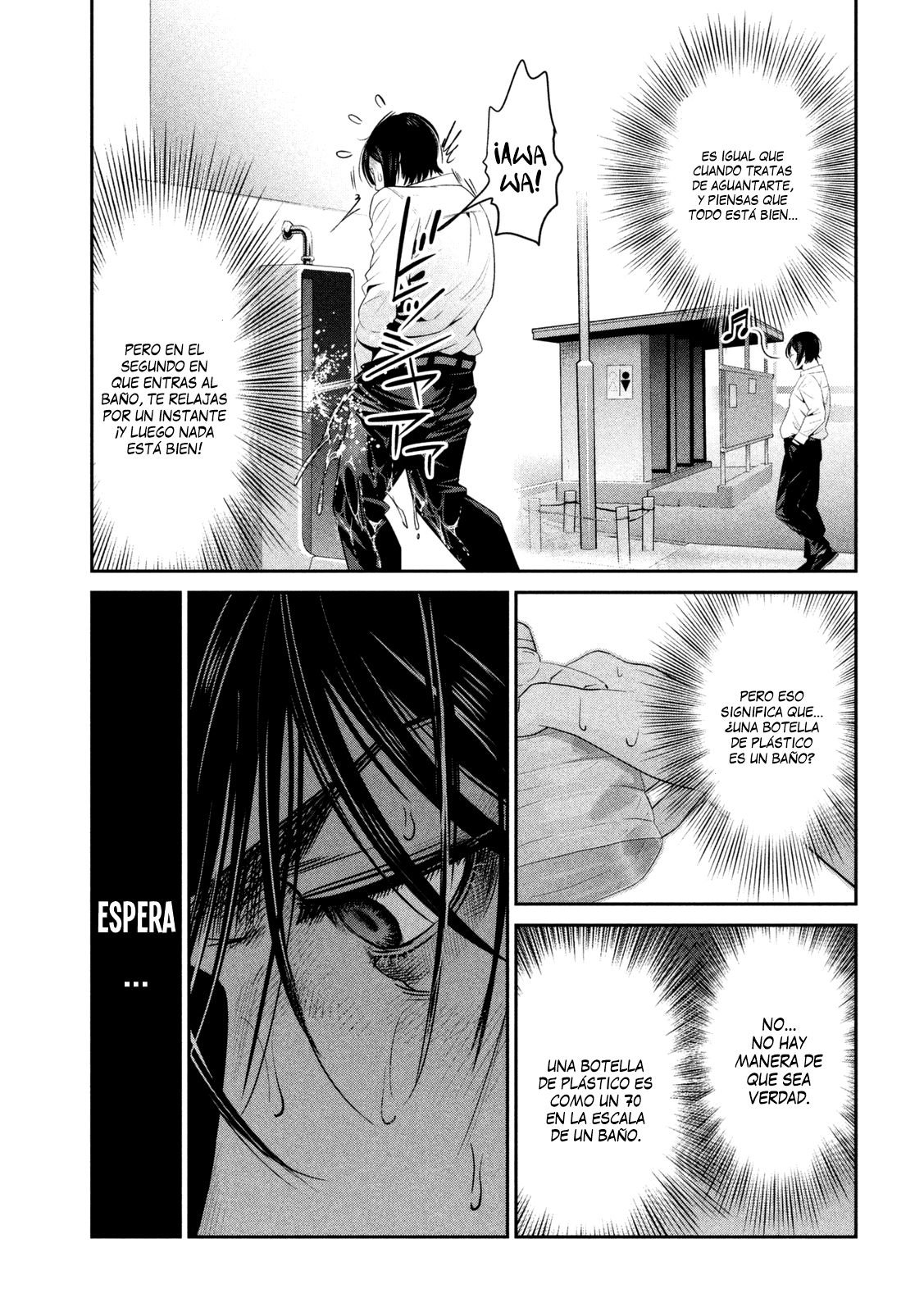 Read Prison School ES Manga Online