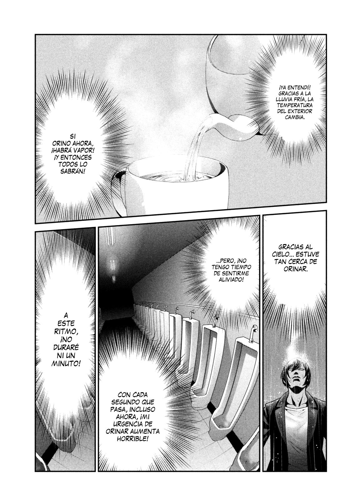 Read Prison School ES Manga Online