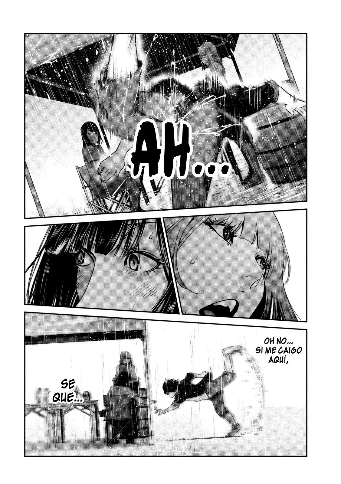 Read Prison School ES Manga Online