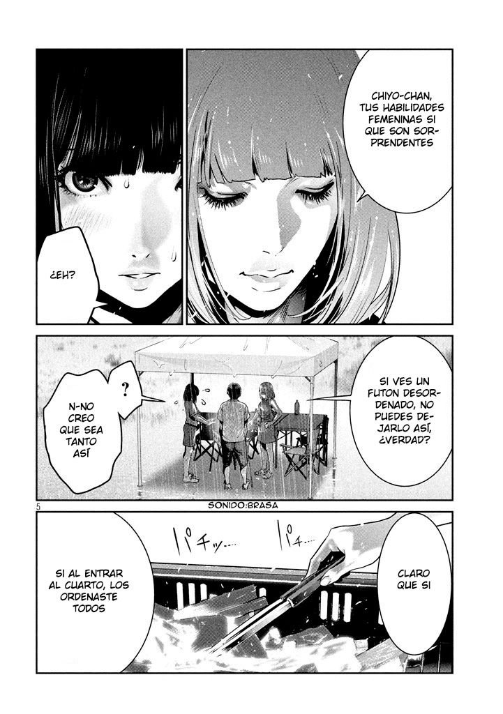 Read Prison School ES Manga Online