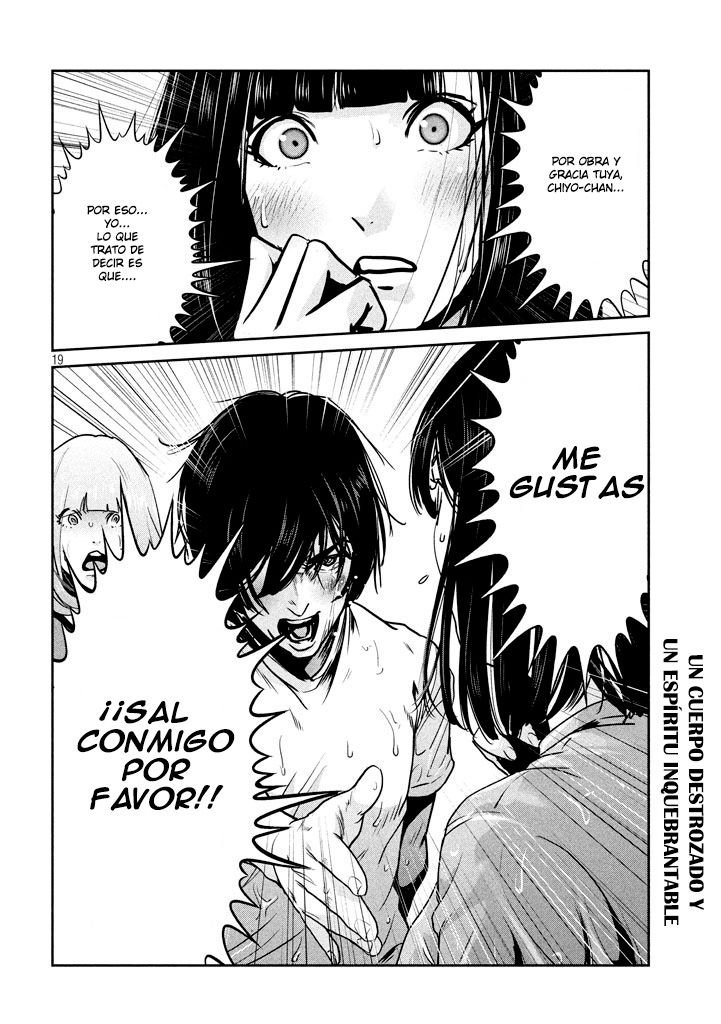 Read Prison School ES Manga Online