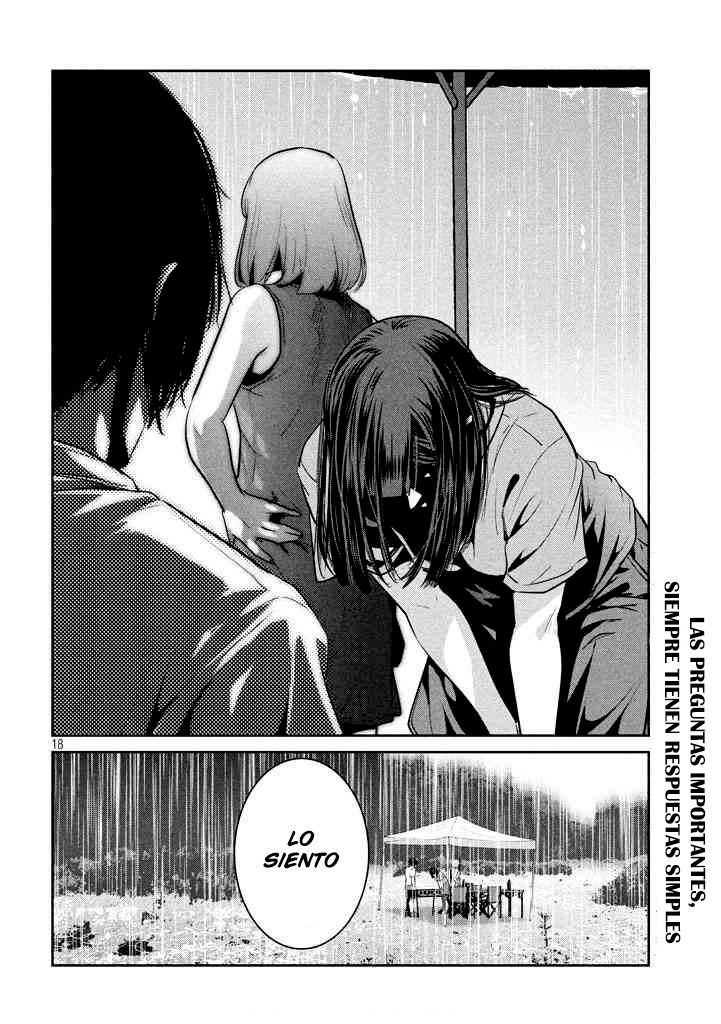 Read Prison School ES Manga Online