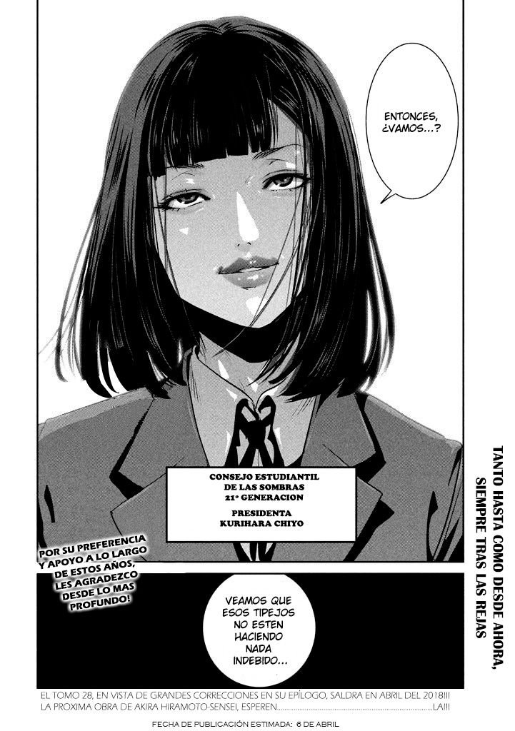 Read Prison School ES Manga Online