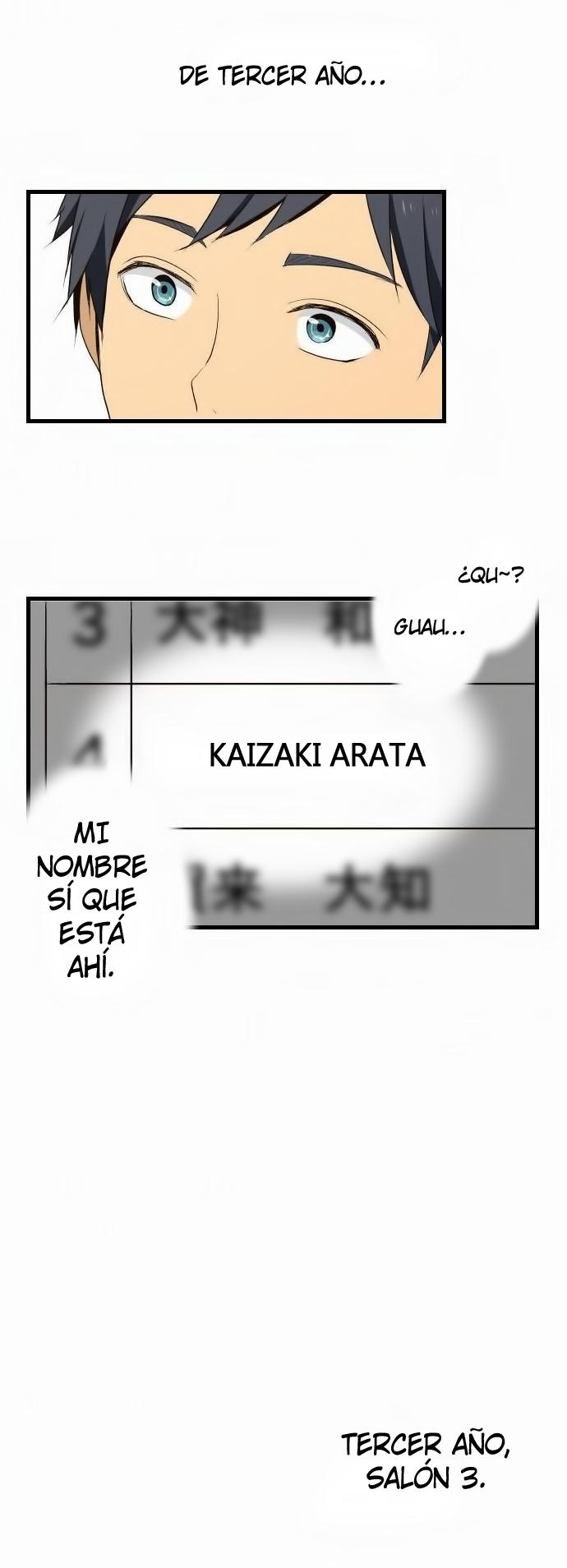 Read ReLIFE ES Manga Online