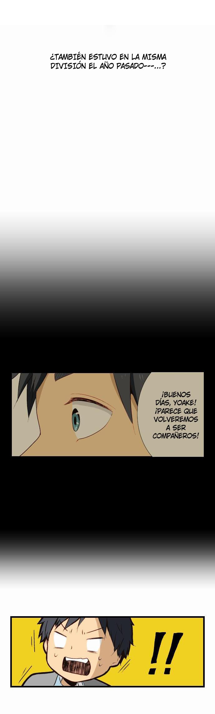 Read ReLIFE ES Manga Online