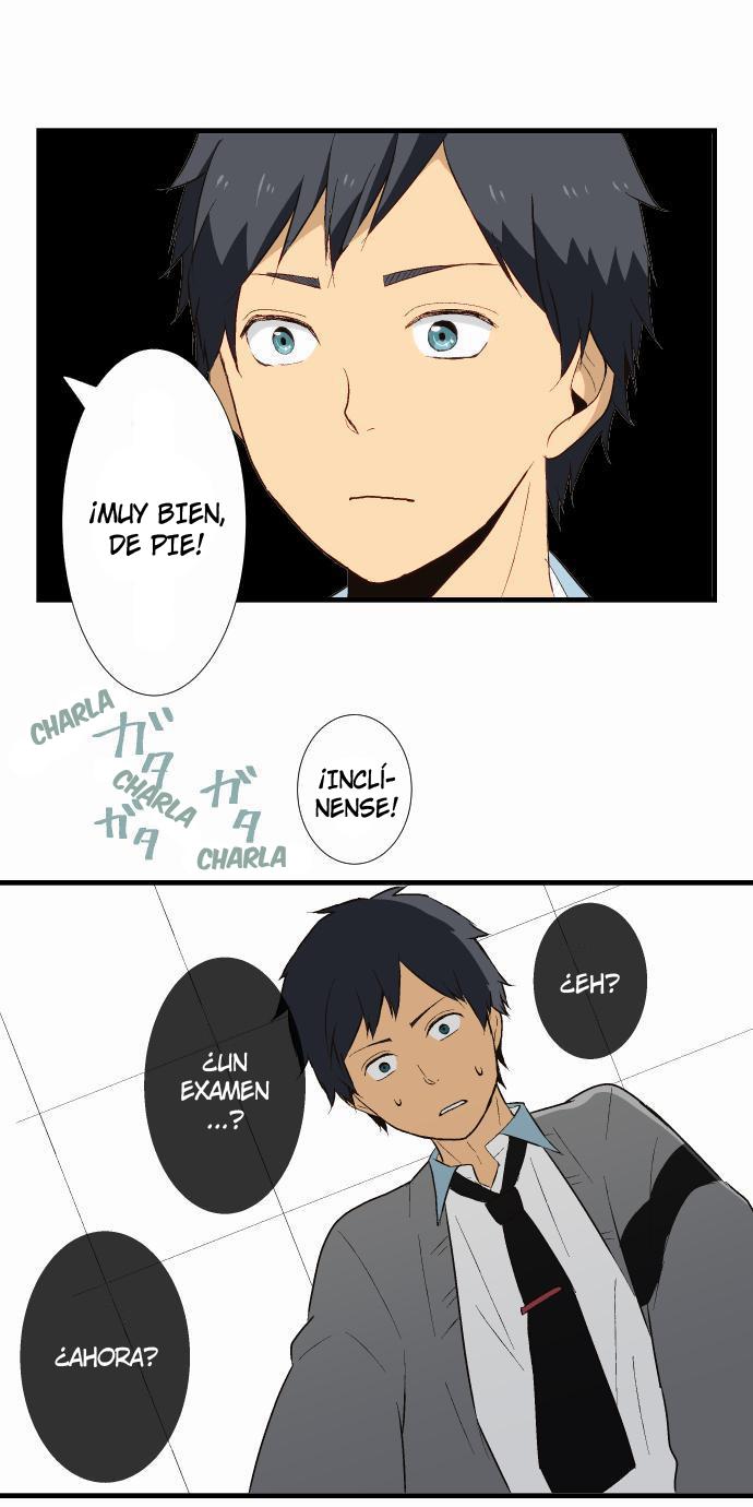 Read ReLIFE ES Manga Online