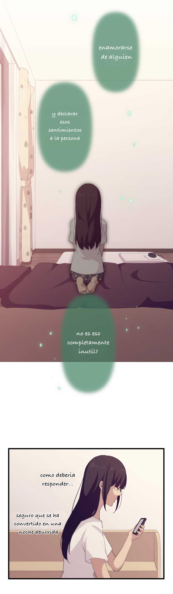 Read ReLIFE ES Manga Online