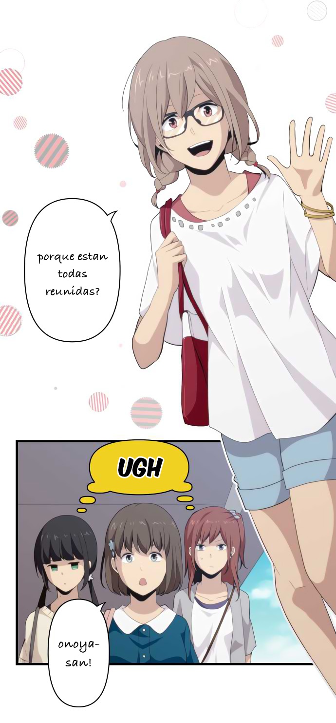 Read ReLIFE ES Manga Online