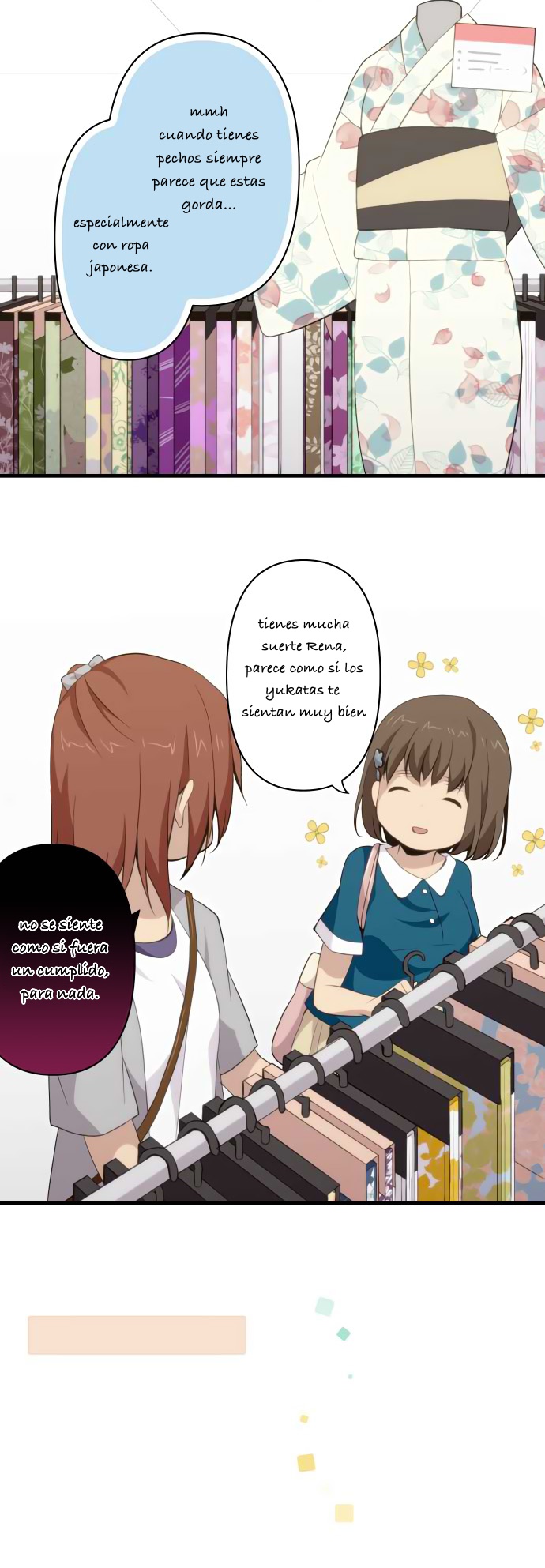 Read ReLIFE ES Manga Online
