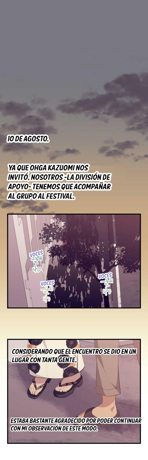 Read ReLIFE ES Manga Online
